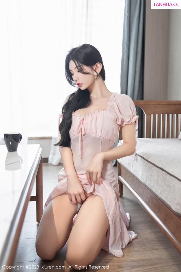 周于希dummy  [XiuRen]高清写真图 2023.11.03 No.7615 周于希Sally 泰国旅拍第33张图片